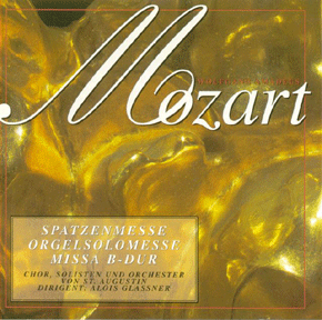Mozart Messen