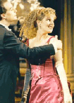 Soiree bei Prinz Orlofsky